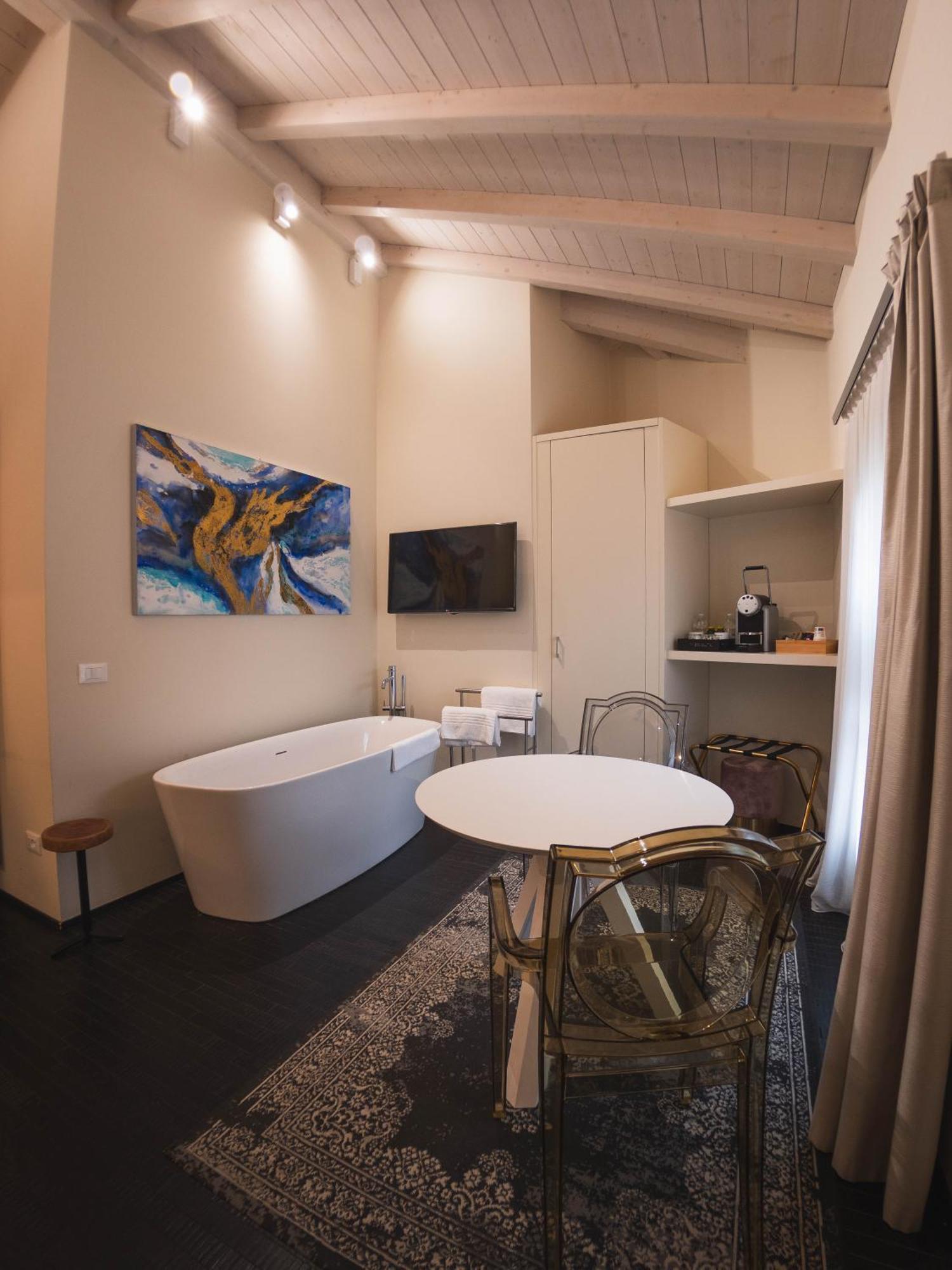 Bed and Breakfast Palazzo Gozzi Bed & Beauty Parma Exteriér fotografie