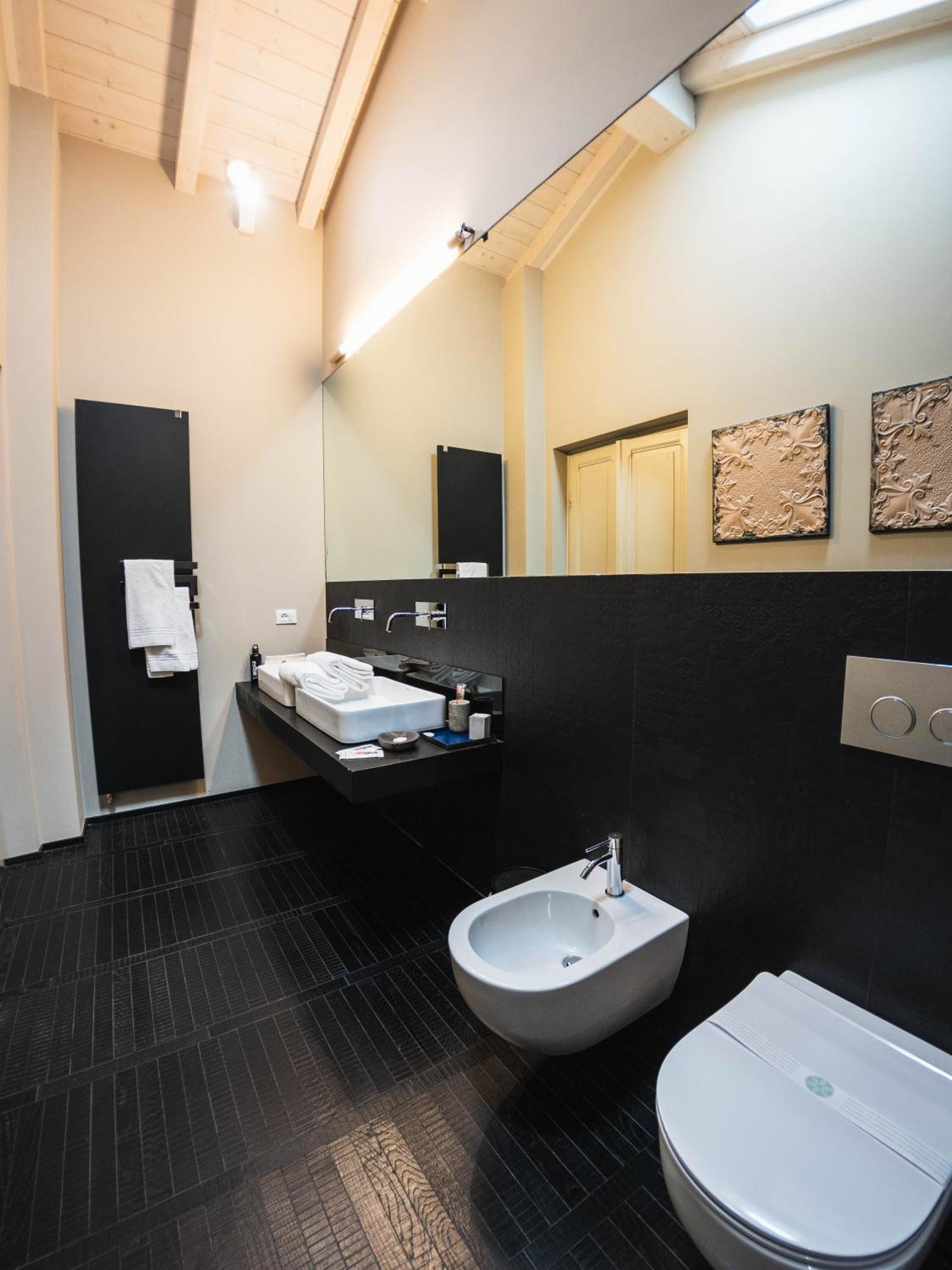 Bed and Breakfast Palazzo Gozzi Bed & Beauty Parma Exteriér fotografie