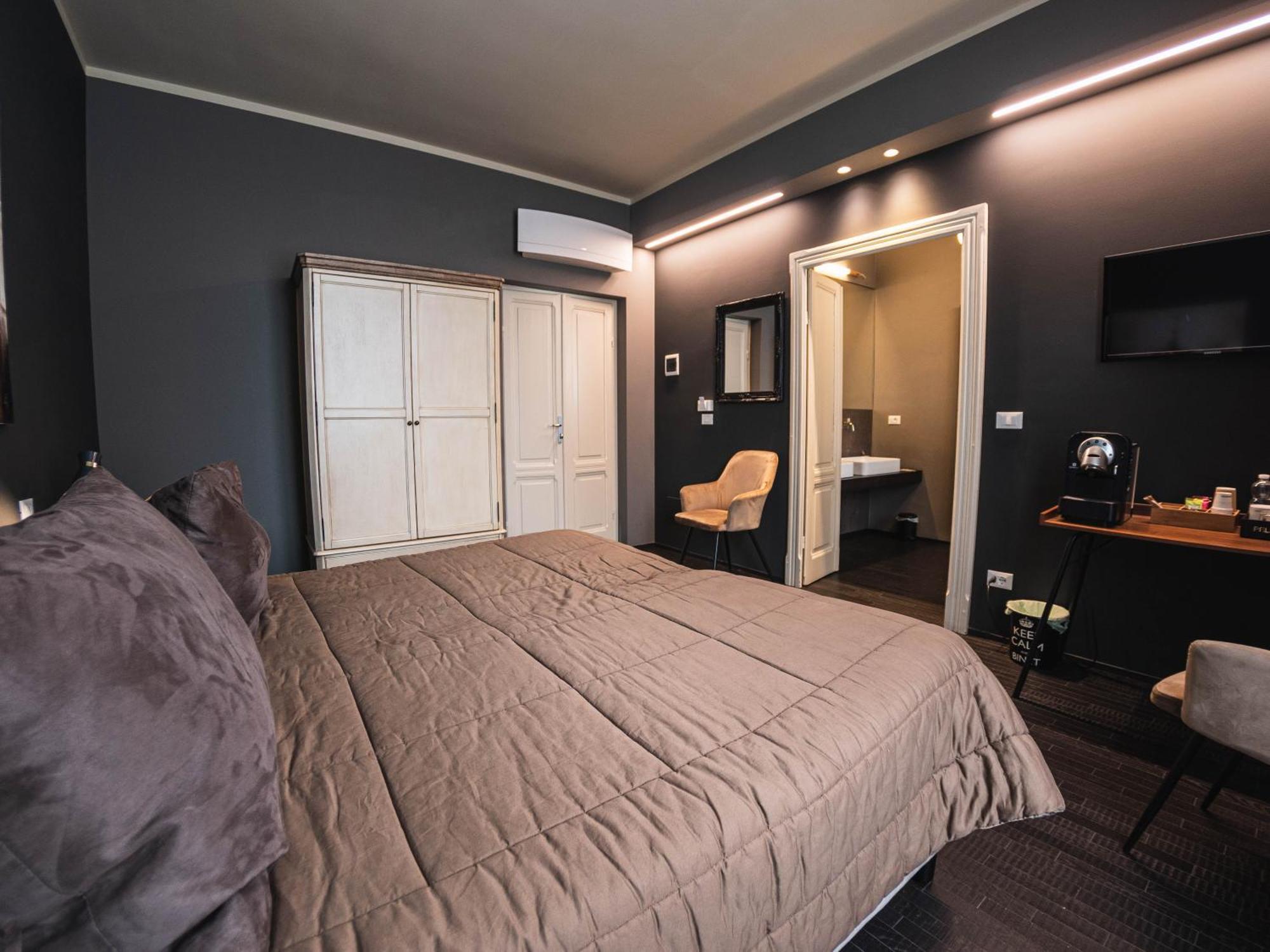 Bed and Breakfast Palazzo Gozzi Bed & Beauty Parma Exteriér fotografie