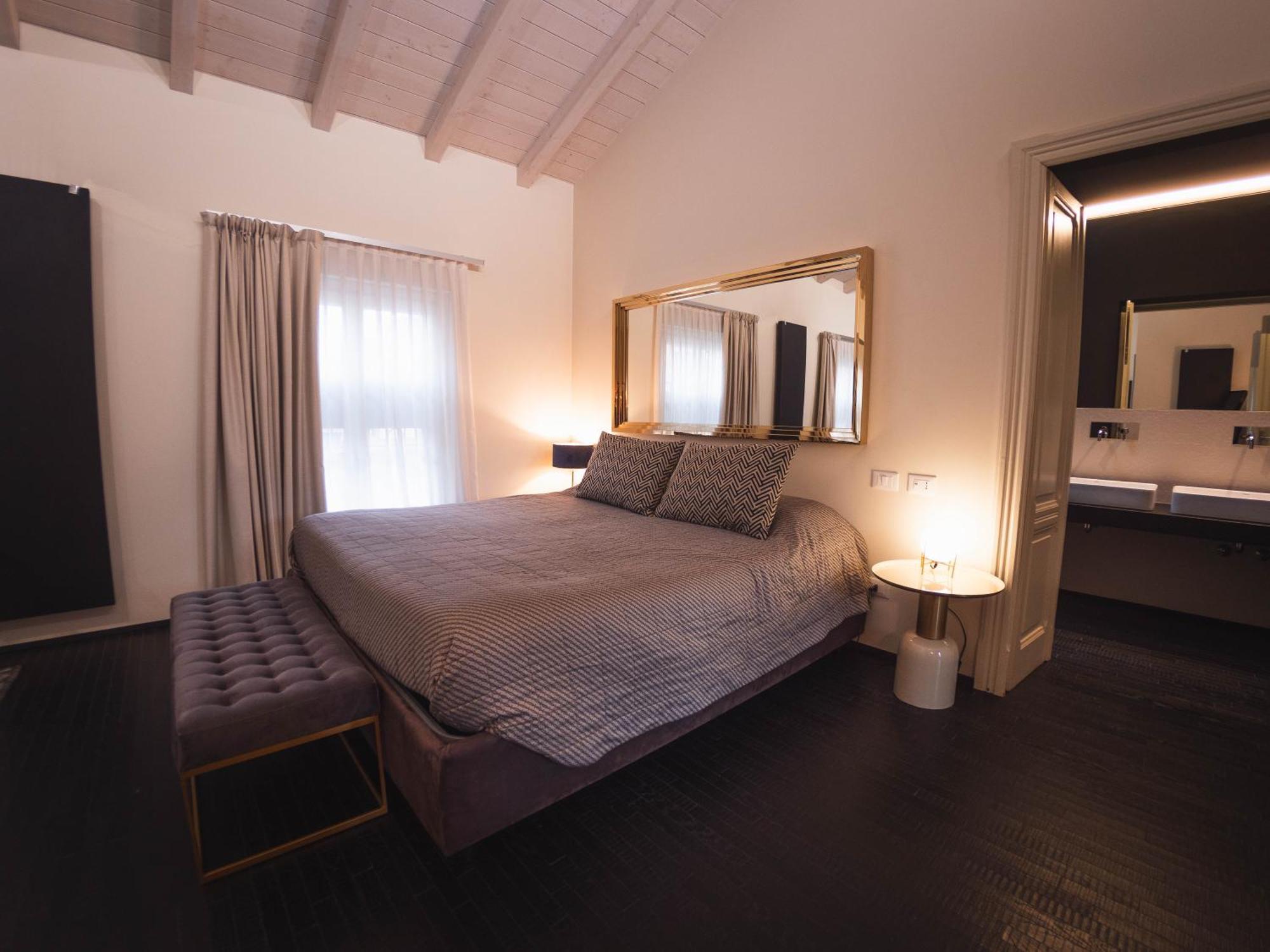 Bed and Breakfast Palazzo Gozzi Bed & Beauty Parma Exteriér fotografie