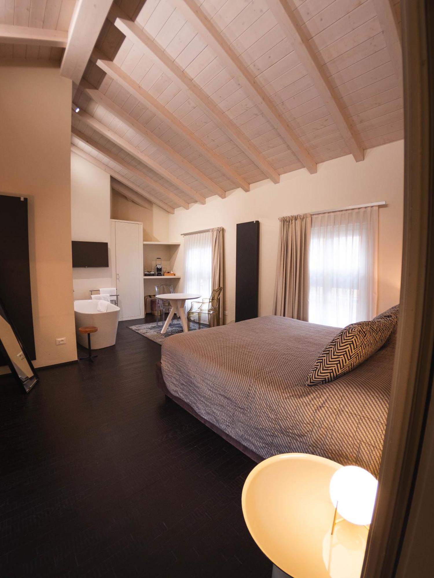 Bed and Breakfast Palazzo Gozzi Bed & Beauty Parma Exteriér fotografie