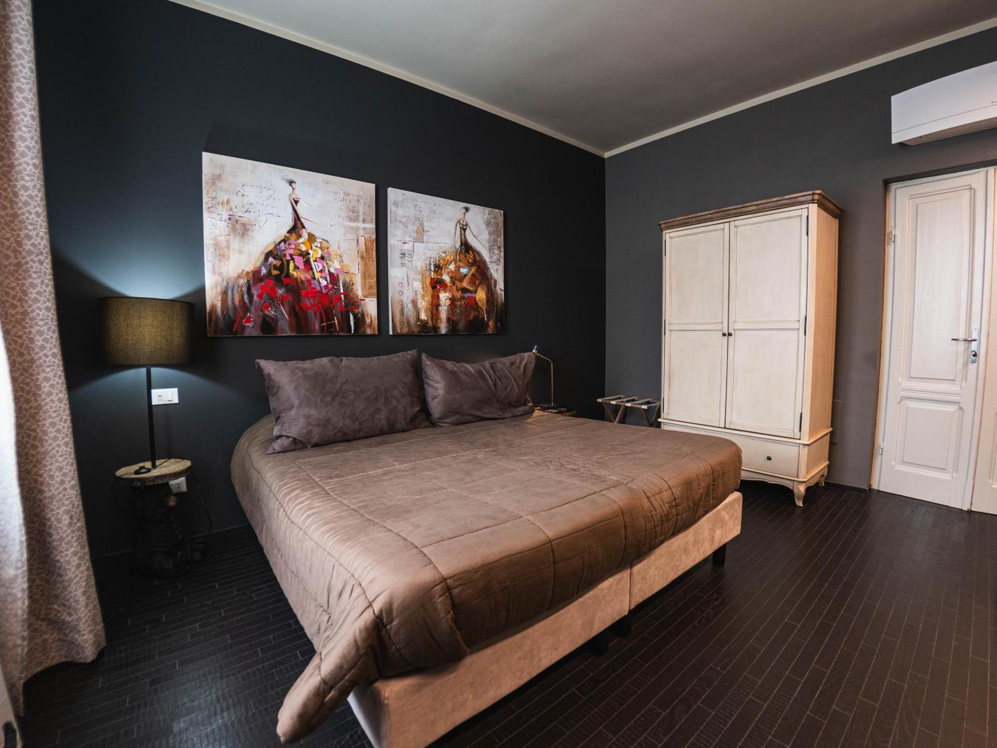 Bed and Breakfast Palazzo Gozzi Bed & Beauty Parma Exteriér fotografie