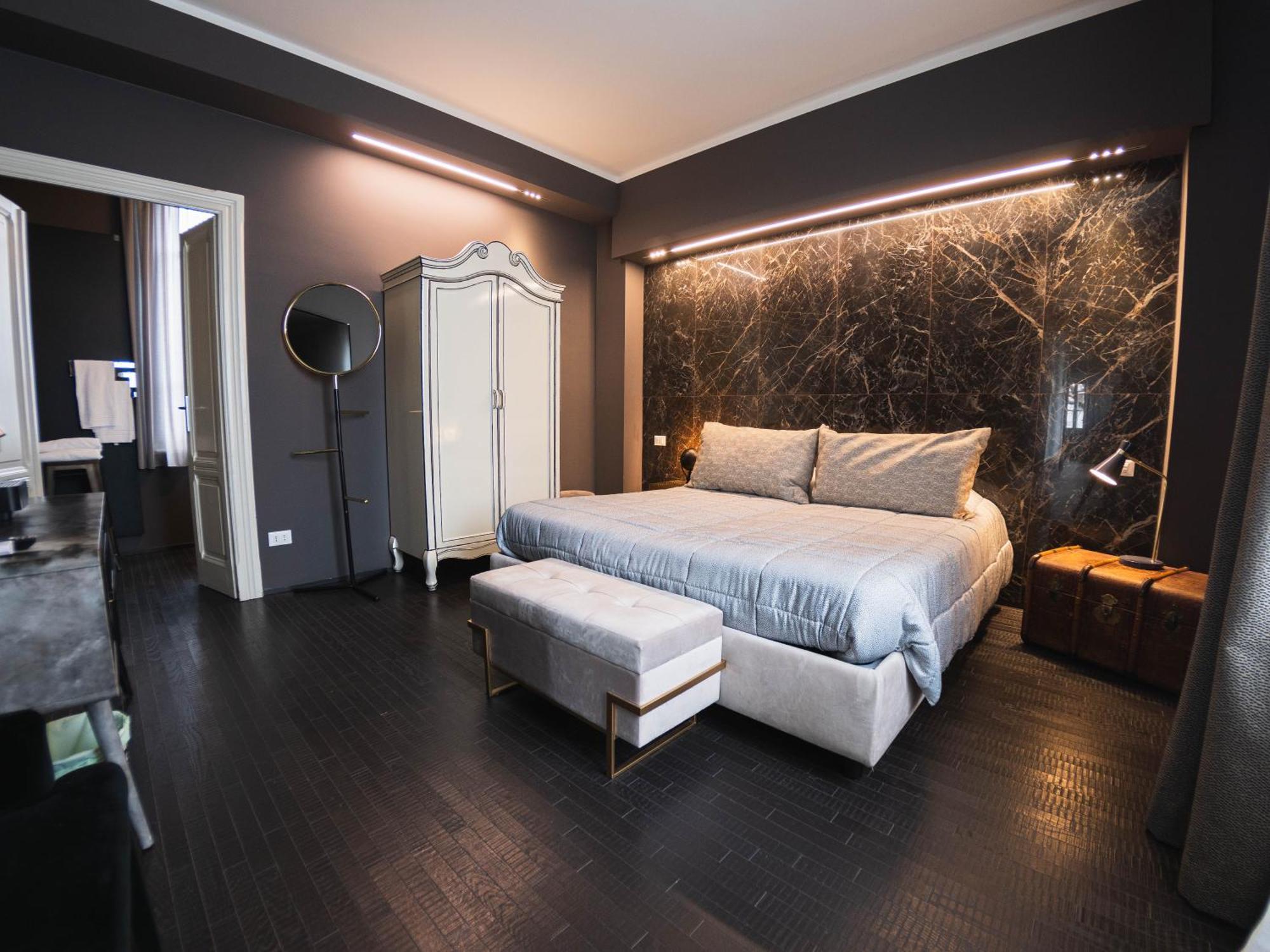 Bed and Breakfast Palazzo Gozzi Bed & Beauty Parma Exteriér fotografie