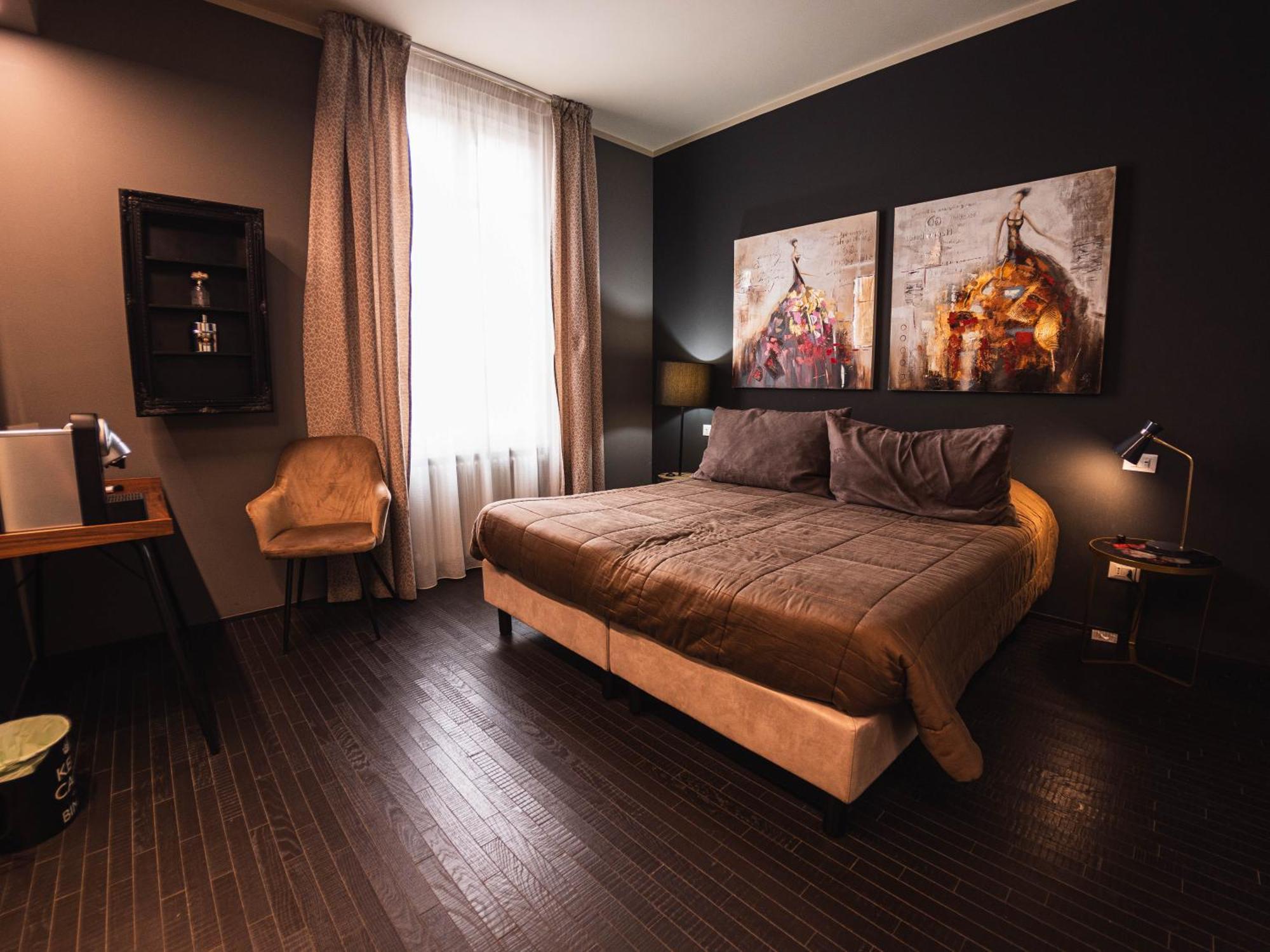 Bed and Breakfast Palazzo Gozzi Bed & Beauty Parma Exteriér fotografie