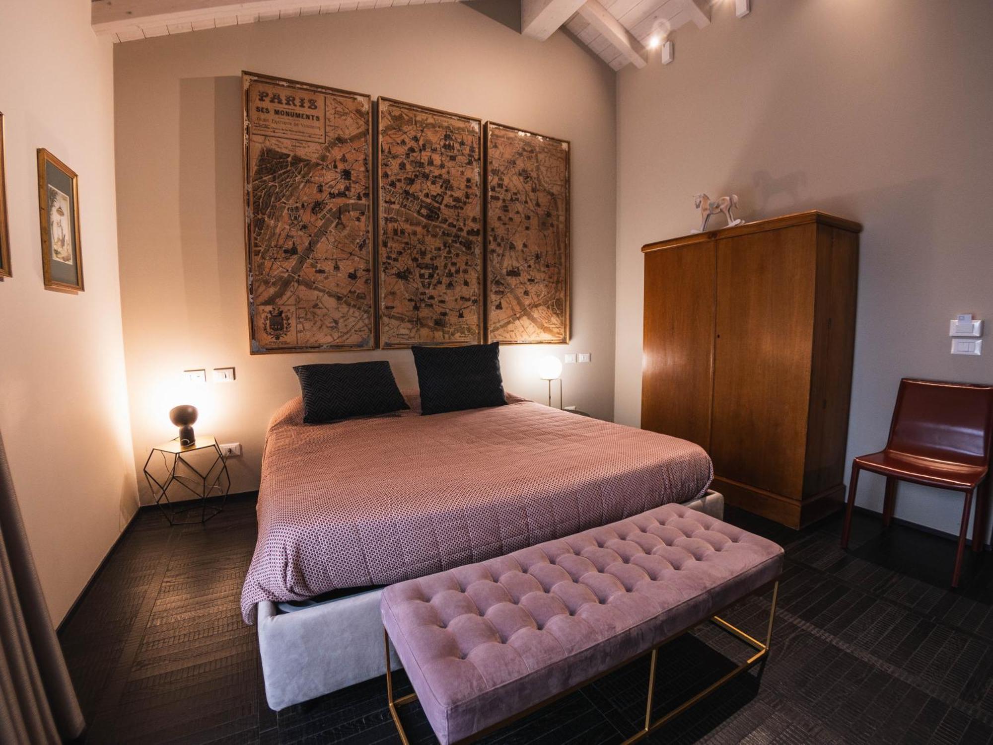 Bed and Breakfast Palazzo Gozzi Bed & Beauty Parma Exteriér fotografie