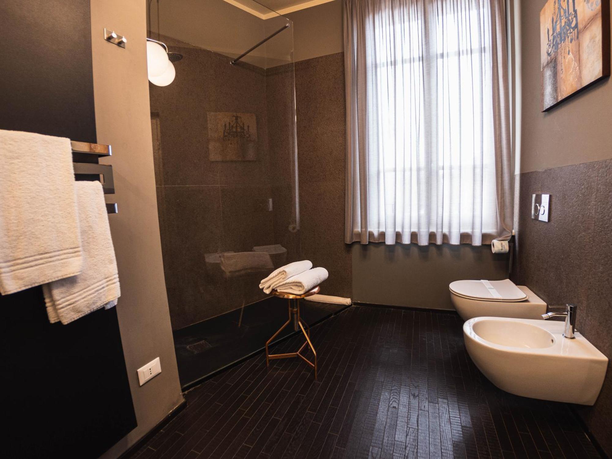 Bed and Breakfast Palazzo Gozzi Bed & Beauty Parma Exteriér fotografie