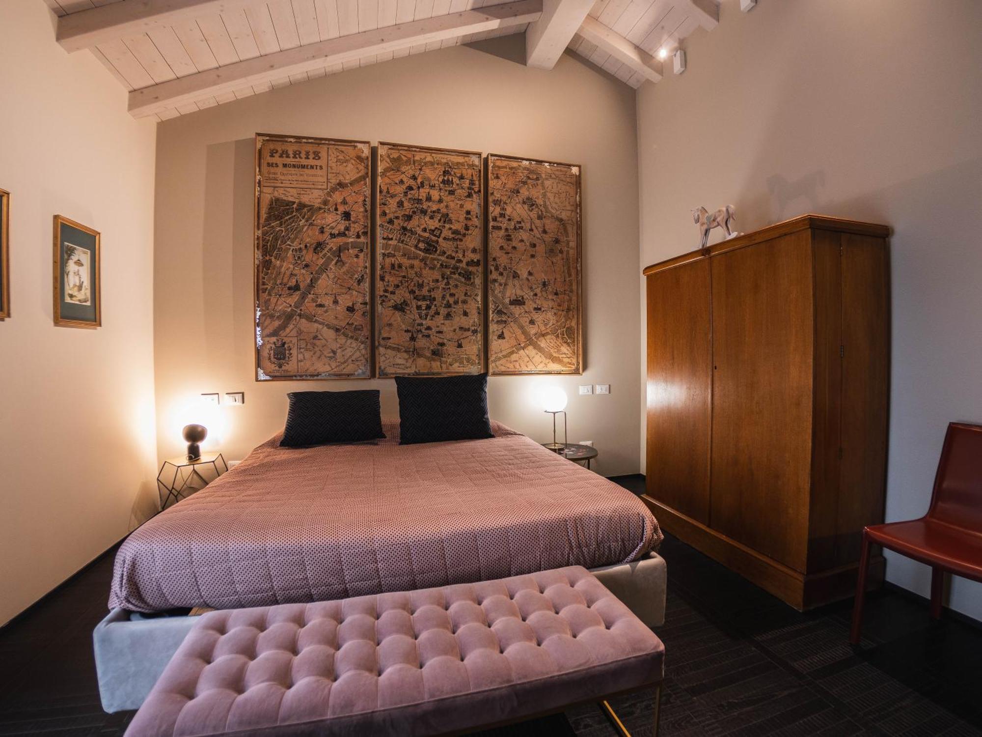 Bed and Breakfast Palazzo Gozzi Bed & Beauty Parma Exteriér fotografie