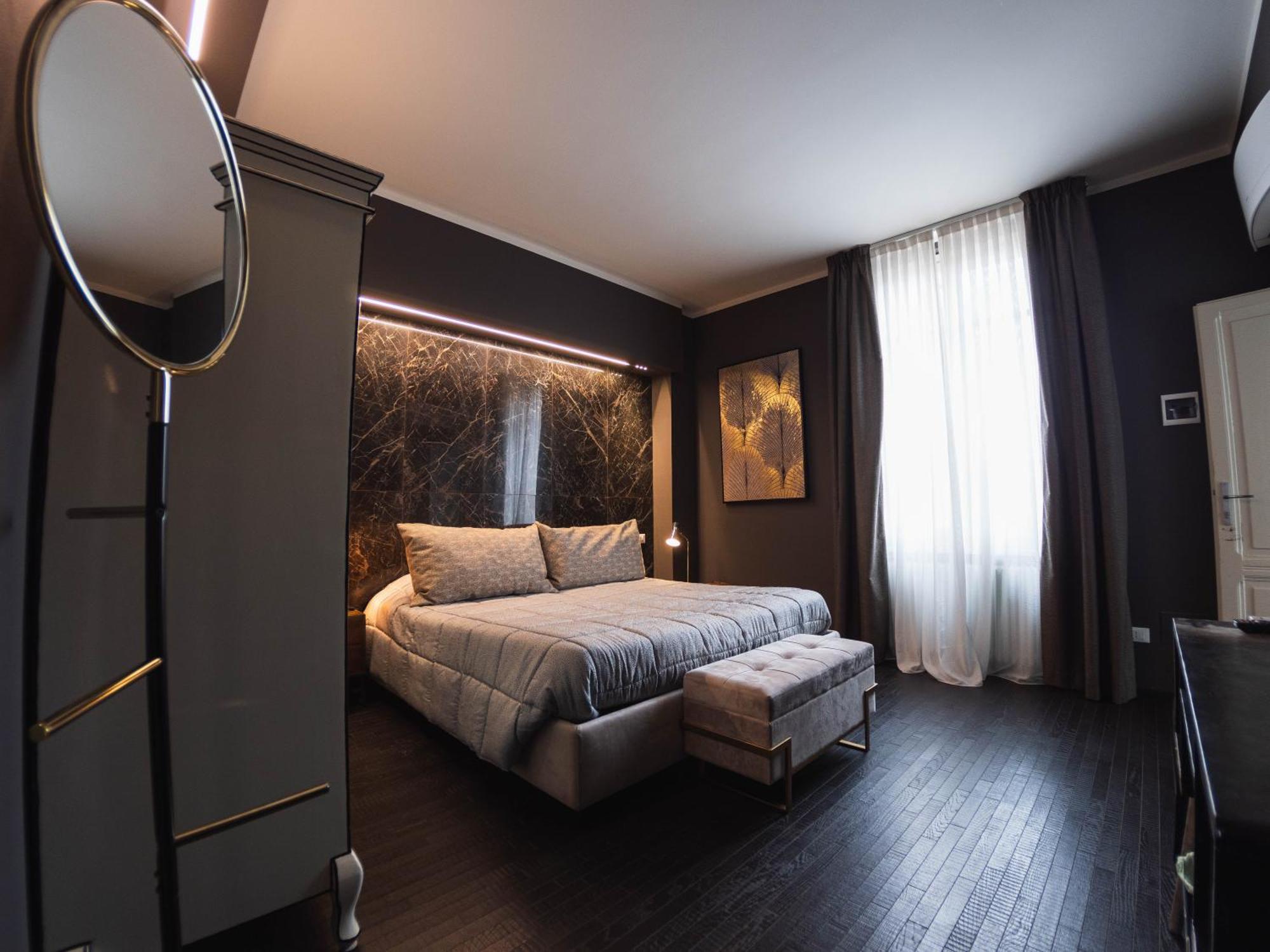 Bed and Breakfast Palazzo Gozzi Bed & Beauty Parma Exteriér fotografie