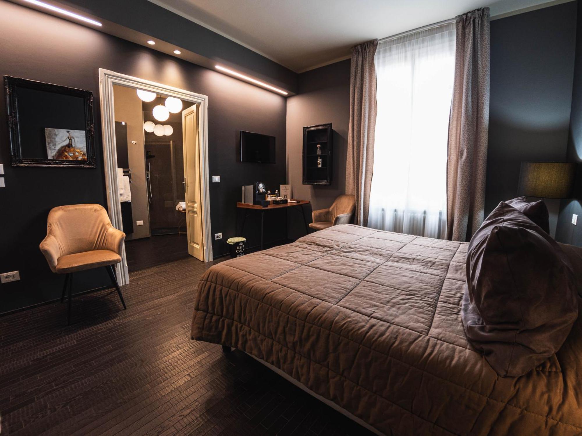 Bed and Breakfast Palazzo Gozzi Bed & Beauty Parma Exteriér fotografie