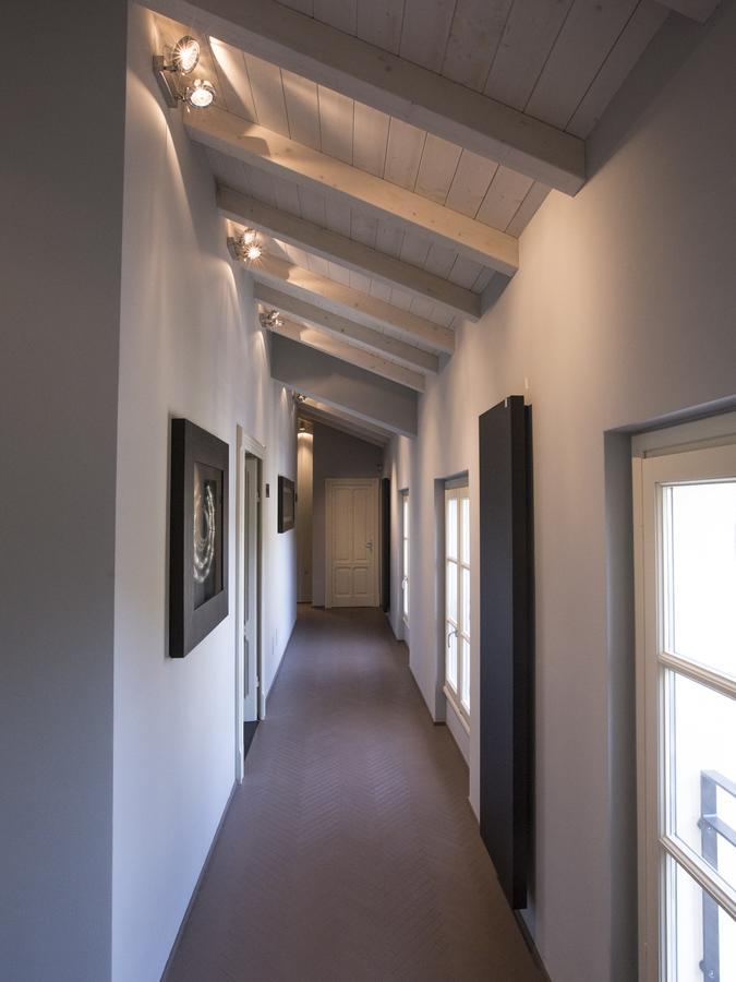 Bed and Breakfast Palazzo Gozzi Bed & Beauty Parma Exteriér fotografie