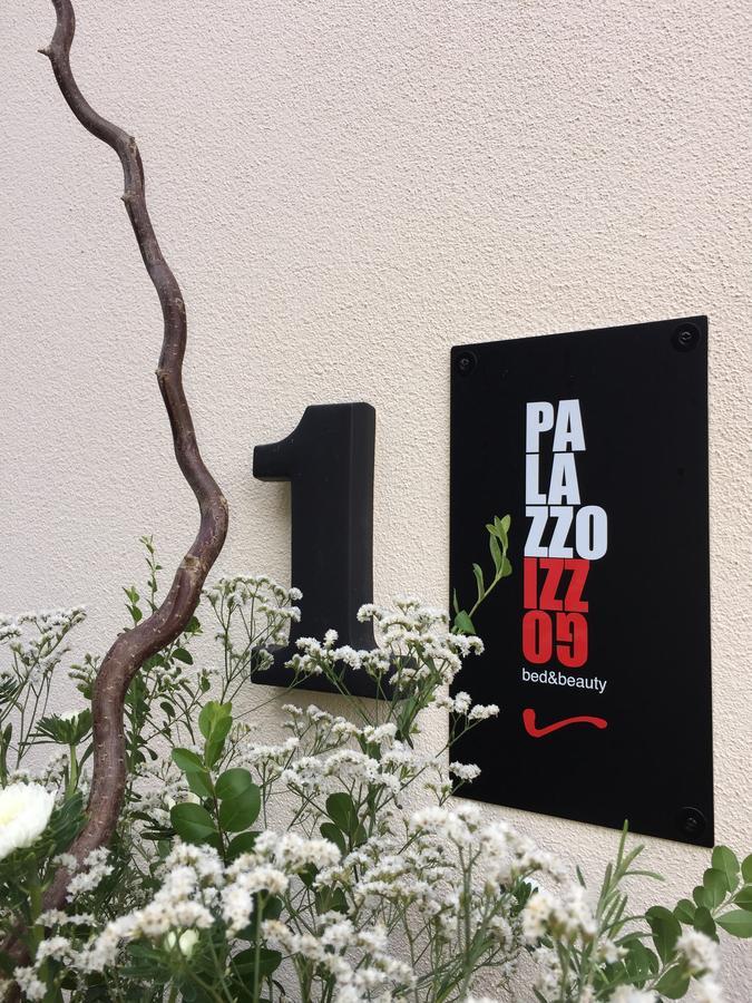 Bed and Breakfast Palazzo Gozzi Bed & Beauty Parma Exteriér fotografie