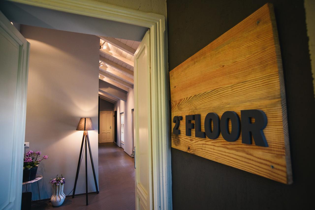 Bed and Breakfast Palazzo Gozzi Bed & Beauty Parma Exteriér fotografie