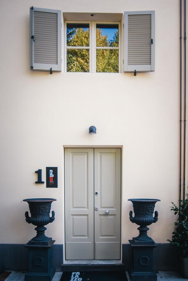 Bed and Breakfast Palazzo Gozzi Bed & Beauty Parma Exteriér fotografie