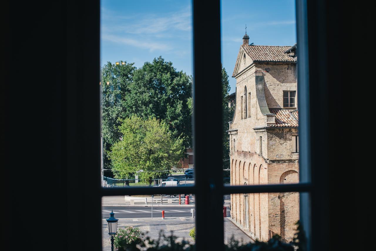 Bed and Breakfast Palazzo Gozzi Bed & Beauty Parma Exteriér fotografie